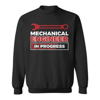 Ingeniero Mecánico En Progreso Camisa de entrenamiento - Regaloses
