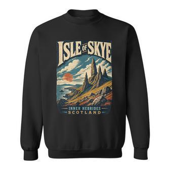 Isla Dekye Hébridas Interiores Mar De Escocia Camisa de entrenamiento - Regaloses