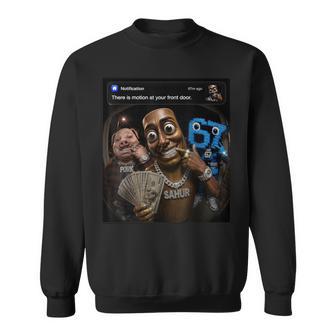 John Pork Tung Tung Tungahur 67 Meme Divertido Brainrot Niños Camisa de entrenamiento - Regaloses
