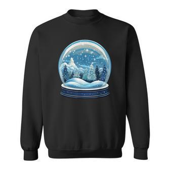 Jolie Boule À Neige Décorative Sweater e - Cadeauxyz