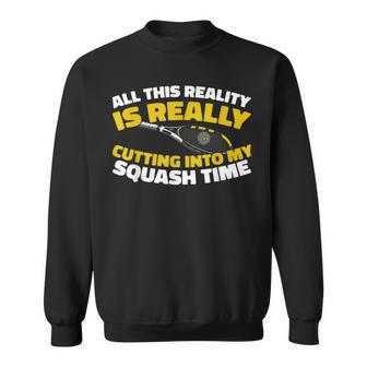 Jugador Equipo Deporte Raquetaquash Camisa de entrenamiento - Regaloses
