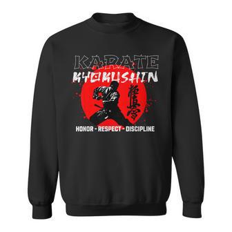 Kyokushin Karate Kyokushinkai Oyama Entrenamiento Marcial Camisa de entrenamiento - Regaloses