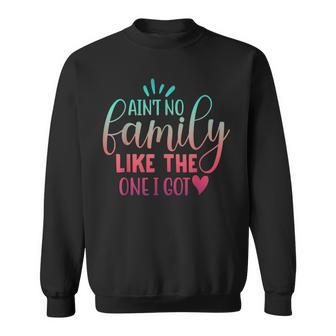 La Reunión Familiar No Es Una Familia Como La Que Tengo Familia Camisa de entrenamiento - Regaloses