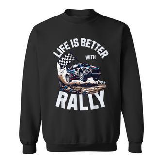 Laida Es Mejor Con El Movimiento Dinámico Dealto De Carreras De Rally Camisa de entrenamiento - Regaloses