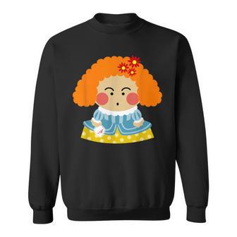 Las Meninas Kawaii Camisa de entrenamiento - Regaloses