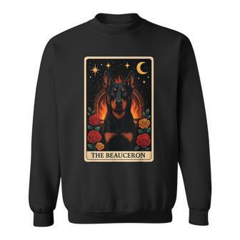 Le Tarot De Beauceron Sweater e - Cadeauxyz