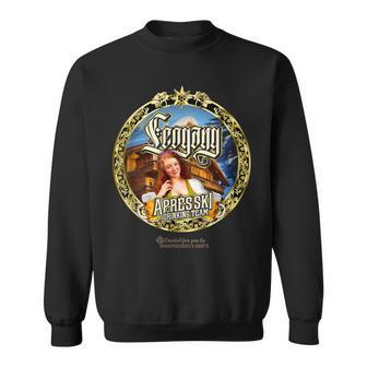 Leogang Austria Après Equipo De Bebidas De Esquí Leogang Camisa de entrenamiento - Regaloses
