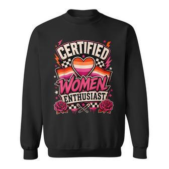 Lesbianas Graciosas Camisa de entrenamiento - Regaloses