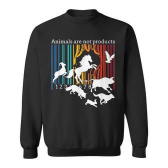 Los Animales Noon Productos Liberaciónegetariana Derechos De Los Animales Camisa de entrenamiento - Regaloses