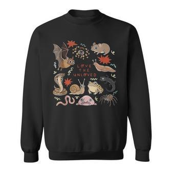 Love The Unloved Sweatshirt - Thegiftio UK