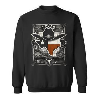 For A Man About Texas S 6Xl Graphic Sweatshirt - Thegiftio UK