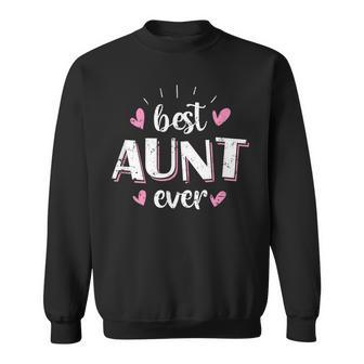 Meilleure Tante De Tous Les Temps Sweater e - Cadeauxyz