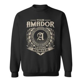 Miembroitalicio Del Equipo Amador Familia Amadorintage Camisa de entrenamiento - Regaloses