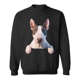 Miniatura Bull Terrier Lindo Divertido Amante De Perros Camisa de entrenamiento - Regaloses