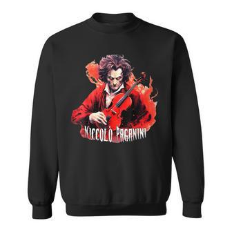 Nicolò Paganini Eliolinista Del Diablo Camisa de entrenamiento - Regaloses