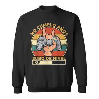 No Cumplo Añosubo De Nivelideojuegosintage Camisa de entrenamiento - Regaloses