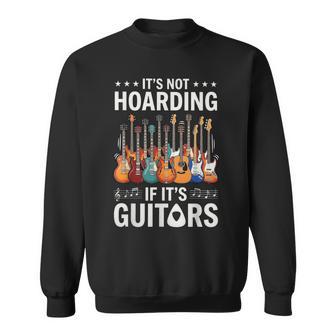 No Es Acaparamientoi Es Guitarrista Camisa de entrenamiento - Regaloses