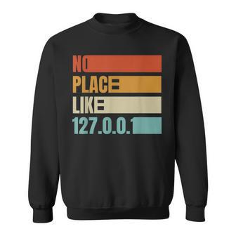 No Hay Lugar Como 127001 Programador De Host Local Divertido Camisa de entrenamiento - Regaloses