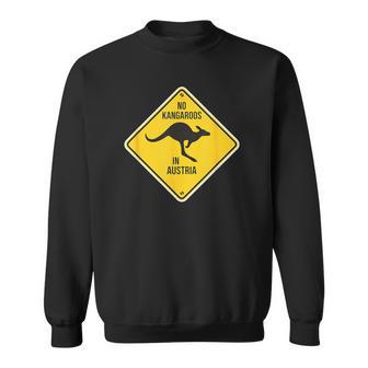 No Kangaroos In Austria -Eñal Canguro Austria Camisa de entrenamiento - Regaloses