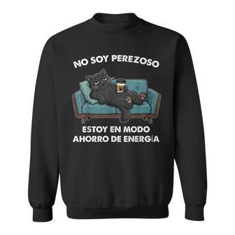 Nooy Bordeoy Deimpatíaelectiva Gato Dicho Divertido Camisa de entrenamiento - Regaloses