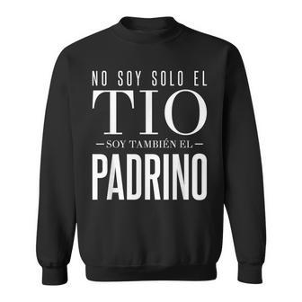 Nooyolo El Tiooy También El Padrino Camisa de entrenamiento - Regaloses