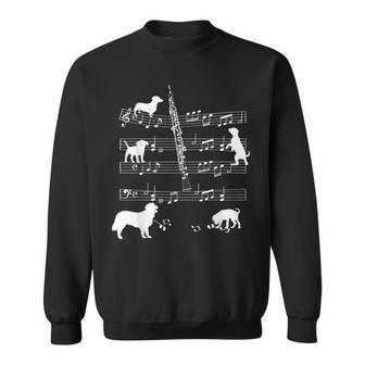 Oboe Jugador Perro Para Perros Oboist Y Oboe Camisa de entrenamiento - Regaloses