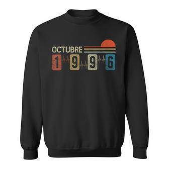Octubre 1996Intage 30 Años Regalo Cumpleaños Hombre Camisa de entrenamiento - Regaloses