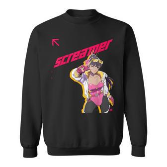 Offiziellercreamer Merchandise – Ritsuko Sweatshirt - Geschenkecke