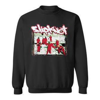 Offizielllipknot Rote Jumpsuits Retro Nu Metal Band Sweatshirt - Geschenkecke