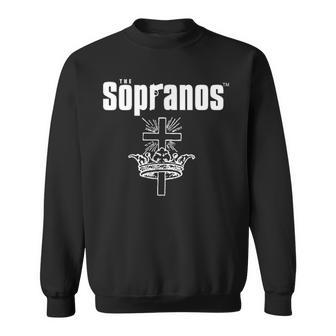 Theoprano Papl2601 Obra De Arte Clásica Con Corona De Cruz Camisa de entrenamiento - Regaloses