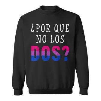 Orgullo Bisexual Frase Española Colores Camisa de entrenamiento - Regaloses
