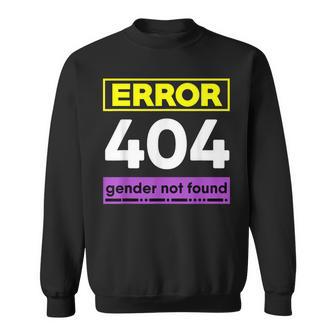 Orgullo No Binario Queer Camisa de entrenamiento - Regaloses