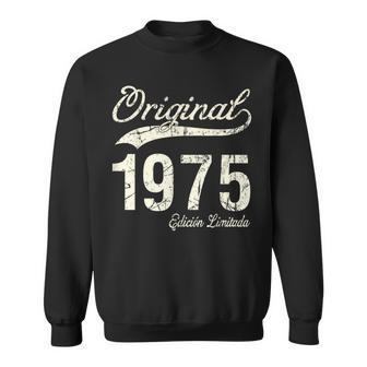 Original 1975 Edición Limitada Cumpleaños 51 Años Camisa de entrenamiento - Regaloses