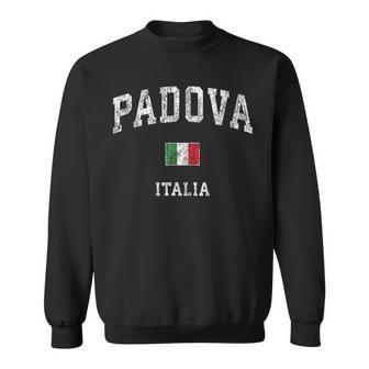 Padova Italia Diseño Deportivointage Camisa de entrenamiento - Regaloses