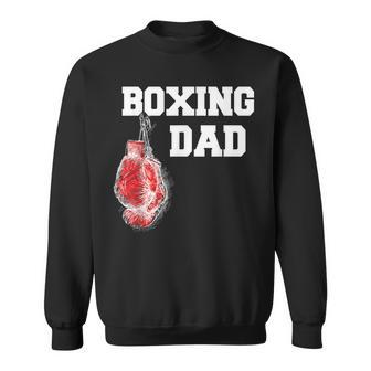 Papá Boxeador Padre Boxeador Camisa de entrenamiento - Regaloses