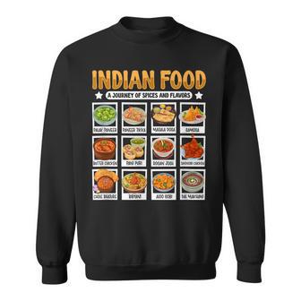 Plats Exotiques Indiens Cuisine Sweater e - Cadeauxyz