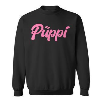 Püppi Sweatshirt - Geschenkecke