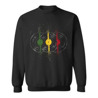 Rastainyl Rastafarian Roots Musique Reggae Jamaïcaine Sweater e - Cadeauxyz