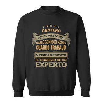 Regalos Para Cantero Porupuesto Que Hablo Conmigo Camisa de entrenamiento - Regaloses