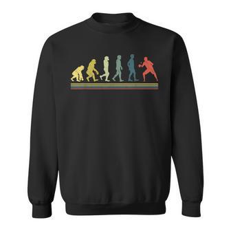 Retrointage Ping Pong Jugador Camisa de entrenamiento - Regaloses