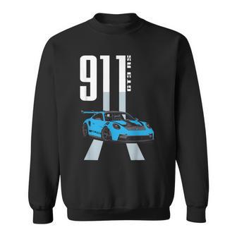 Rhw Racecar Iconic 911 Gt3 Rs Mecánico Ingeniero Garagee Camisa de entrenamiento - Regaloses