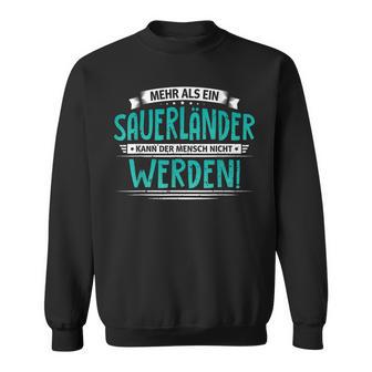Sauerland Heimat Natur Sweatshirt - Geschenkecke