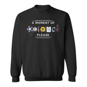 Science Espace Mathématique Physique Sweater e - Cadeauxyz