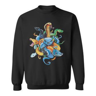 Serpiente Animal Animal Reptileserpiente Camisa de entrenamiento - Regaloses