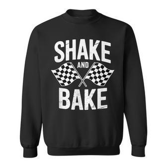 Shake And Bake Race Parody Sayings For Family Lover Sweatshirt | Seseable UK
