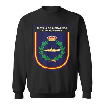 Símbolo Flosub Ejército Español Armadaubmarinos Camisa de entrenamiento - Regaloses