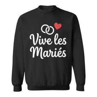Simple Evjf Belle Tenue Cérémonie Mariageive Les Mariés Sweater e - Cadeauxyz
