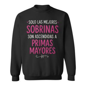 Solo Las Mejoresobrinas Primas Mayores Camisa de entrenamiento - Regaloses