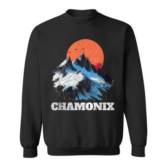 Souvenir Of France Chamonix Chamonix Camisa de entrenamiento - Regaloses