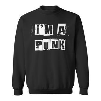 Soy Un Punk Camisa de entrenamiento - Regaloses